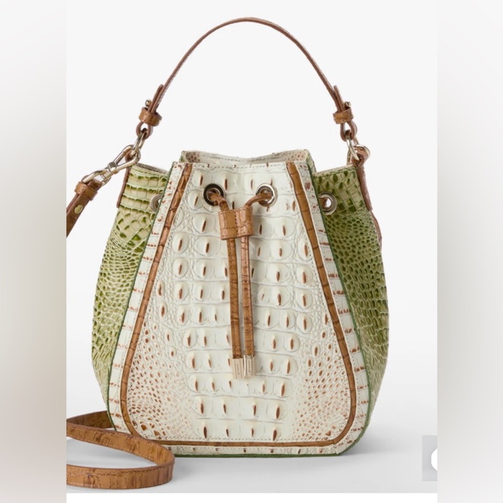 Brahmin Melinda Fern Williamette